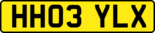HH03YLX