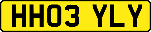 HH03YLY