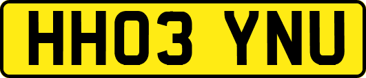 HH03YNU