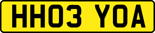 HH03YOA