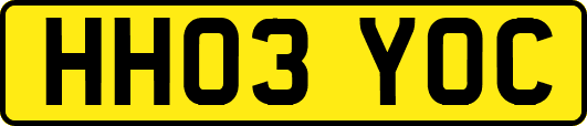 HH03YOC