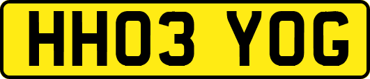 HH03YOG