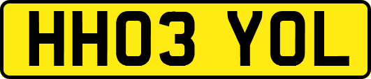 HH03YOL