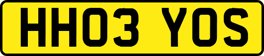 HH03YOS