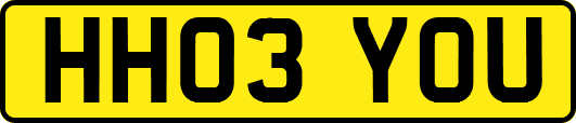 HH03YOU