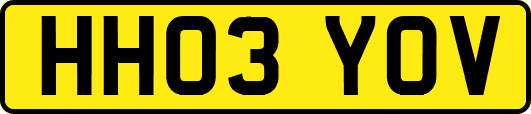 HH03YOV
