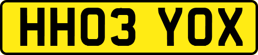 HH03YOX