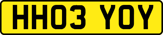 HH03YOY