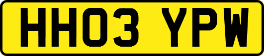 HH03YPW
