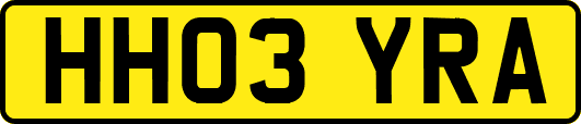 HH03YRA