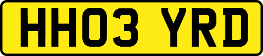 HH03YRD