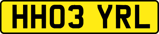 HH03YRL