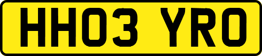 HH03YRO