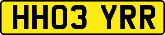 HH03YRR