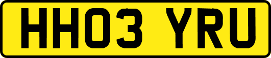 HH03YRU