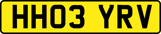 HH03YRV