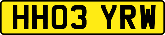 HH03YRW