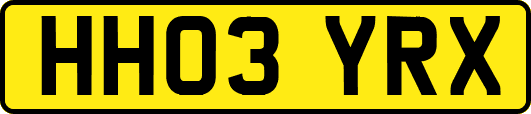 HH03YRX