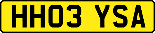 HH03YSA