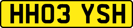 HH03YSH