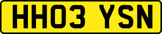 HH03YSN