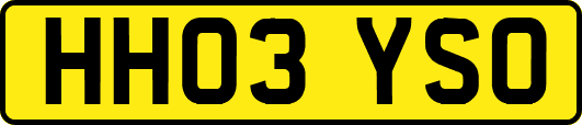 HH03YSO