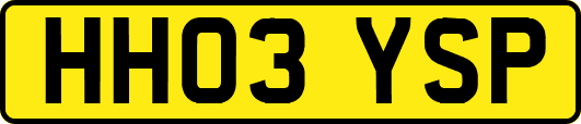 HH03YSP