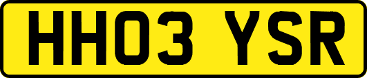 HH03YSR