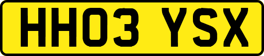 HH03YSX