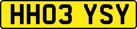 HH03YSY