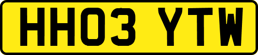 HH03YTW