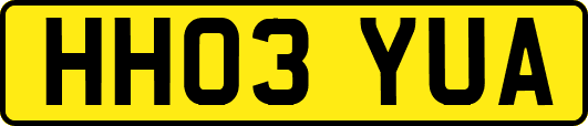 HH03YUA