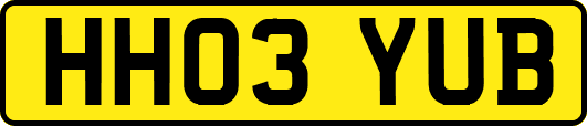 HH03YUB