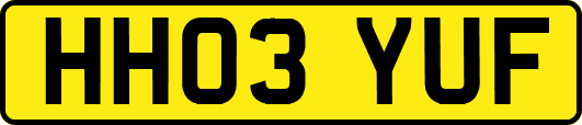 HH03YUF