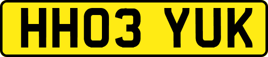 HH03YUK