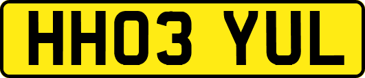 HH03YUL