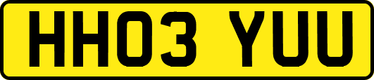 HH03YUU