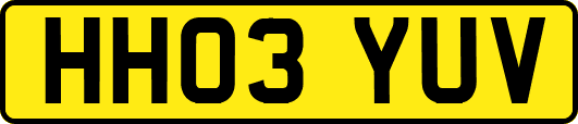 HH03YUV
