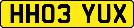 HH03YUX