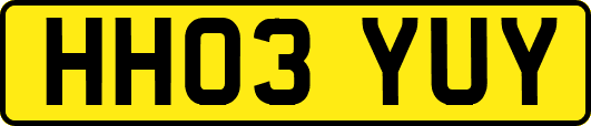 HH03YUY