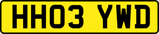 HH03YWD