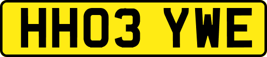 HH03YWE