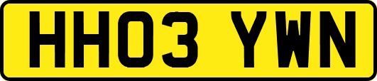 HH03YWN