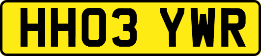 HH03YWR