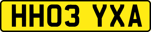 HH03YXA