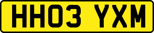 HH03YXM