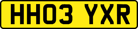 HH03YXR