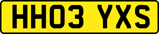 HH03YXS