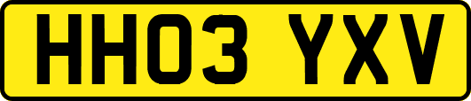 HH03YXV