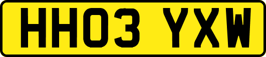HH03YXW